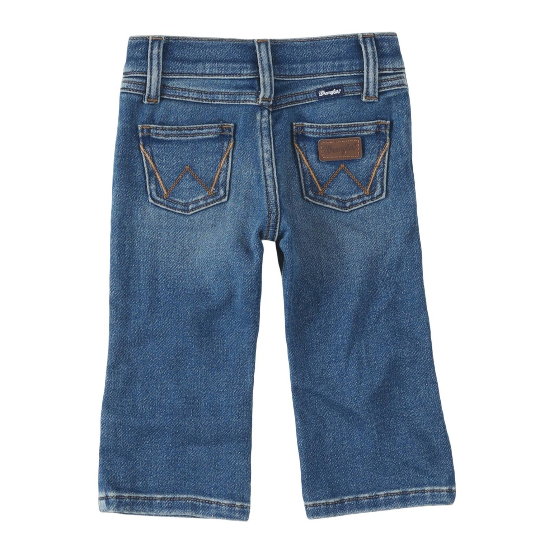 Wrangler Western Baby Boy Jeans - Ropin back