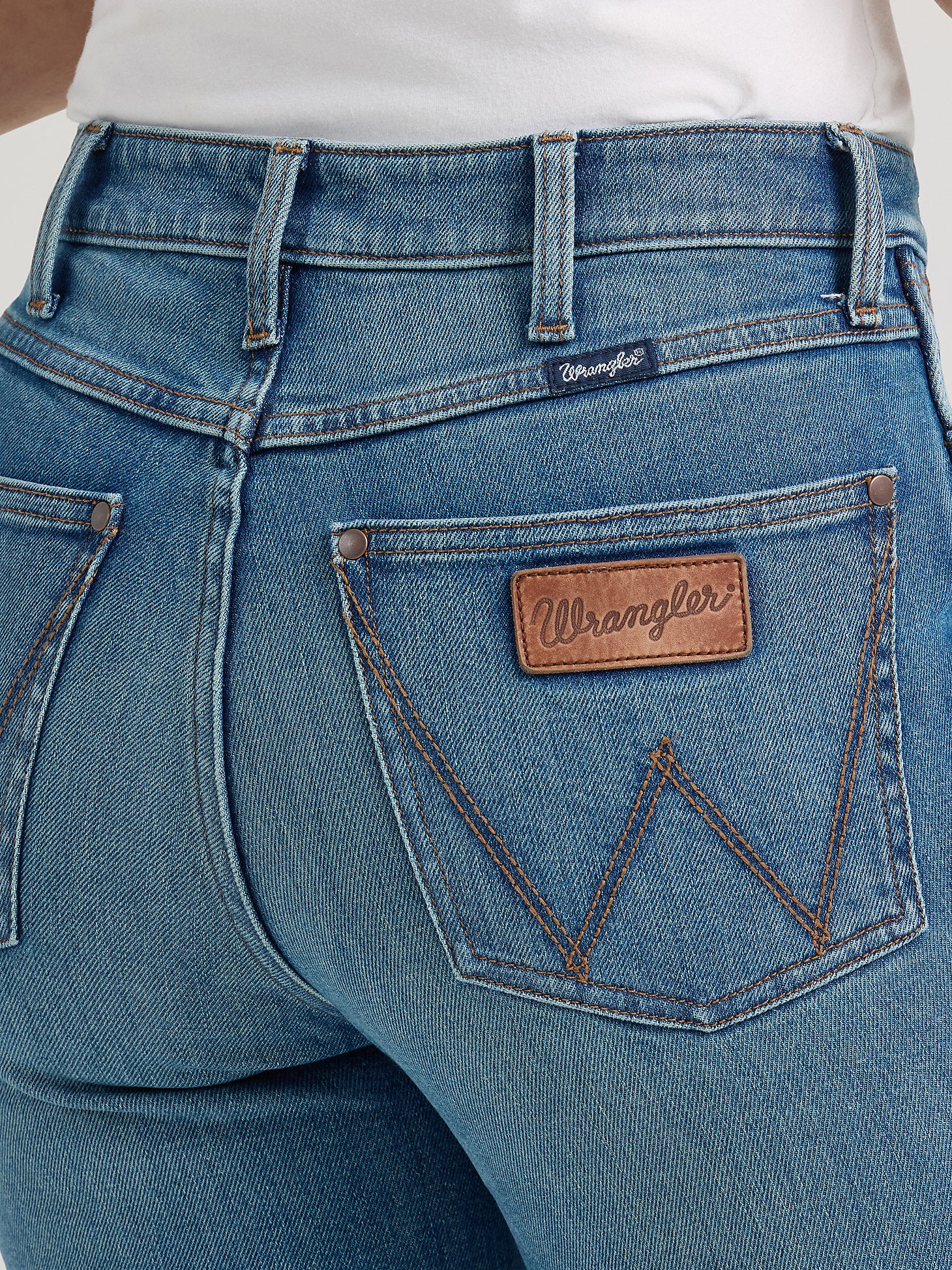 Wrangler Women Retro Bailey High Rise Flare Pant