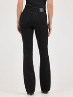 Wrangler Womens Bespoke Bootcut in Leighton 112371949 black western jeans fall 2025 free shipping Boltranchstore.com