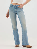 Wrangler Womens Bootcut Golden Days Pants order today at boltranchstore.com