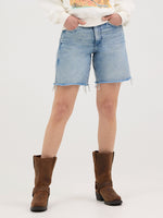 Wrangler Womens Cowboy Longline Short order your pair today at boltranchstore.com