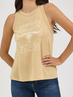 Wrangler Womens Goddess Steer Tank order at boltranchstore.com