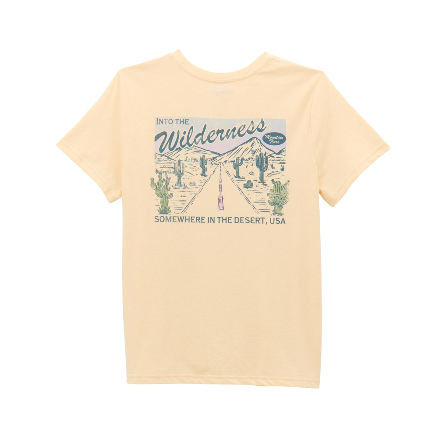 Wrangler Womens Into The Wilderness Tee Buy at Boltranchstore.com