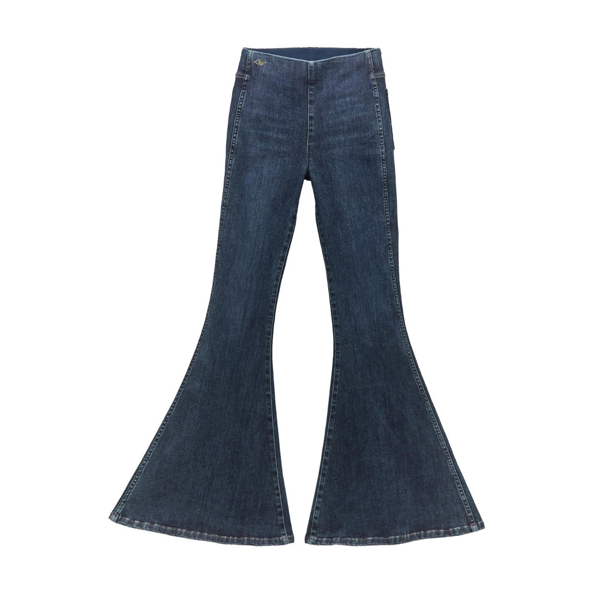 Wrangler Womens Lainey Wilson Bell Dark Pants Find this at Boltranchstore.com
