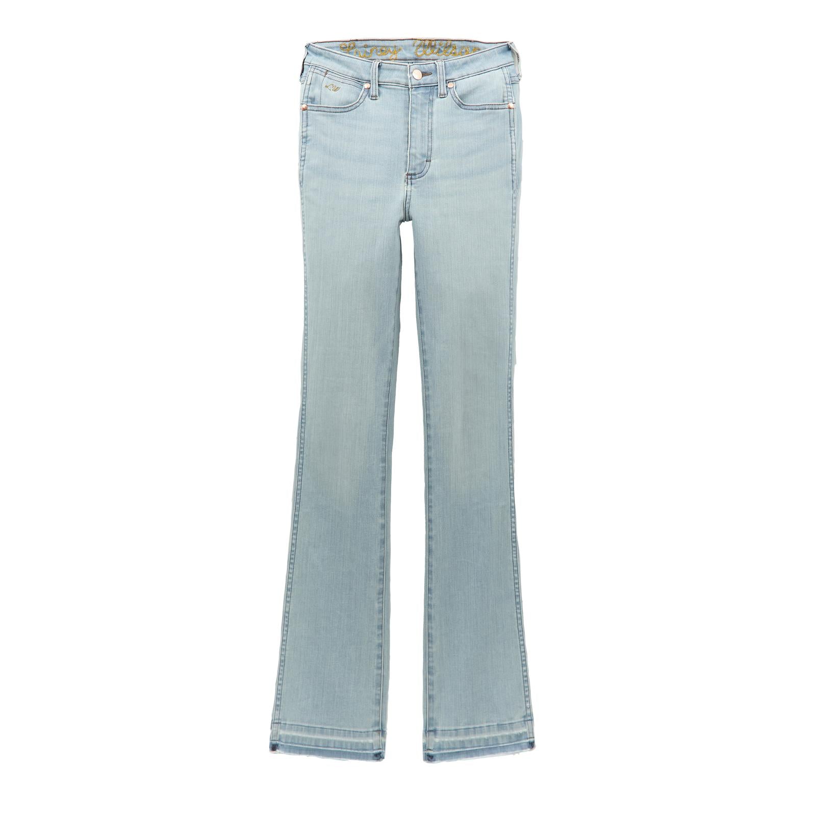 Wrangler Womens Lainey Wilson Boot Hugger BleachBuy this at Boltranchstore.com
