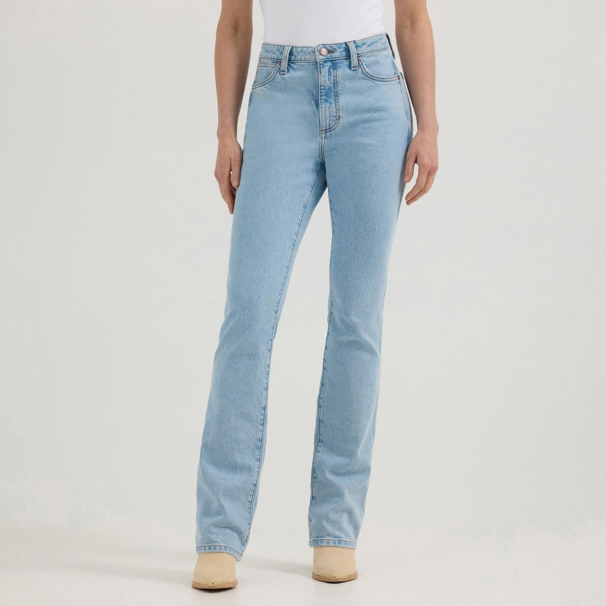 Wrangler Womens Retro Bailey Boot Cut western wear