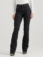 Wrangler Womens Retro Bailey Boot Rachel black jeans denim wrangler womens free shipping Boltranchstore.com