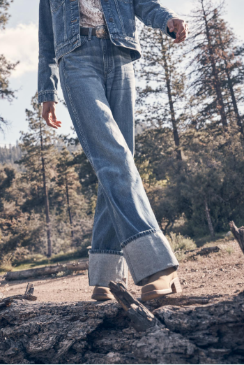 Wrangler Womens Retro Bailey Wide Milena at boltranchstore.com free shippings womens jeans 