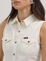 Wrangler Womens Western Snap Shift Dress for all you western wear from your favorite western store, Bolt Ranch Store.