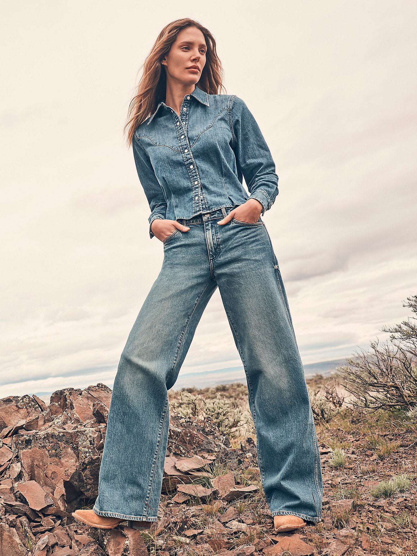 Wrangler Womens Worldwide Drifters Dream Buy at Boltranchstore.com