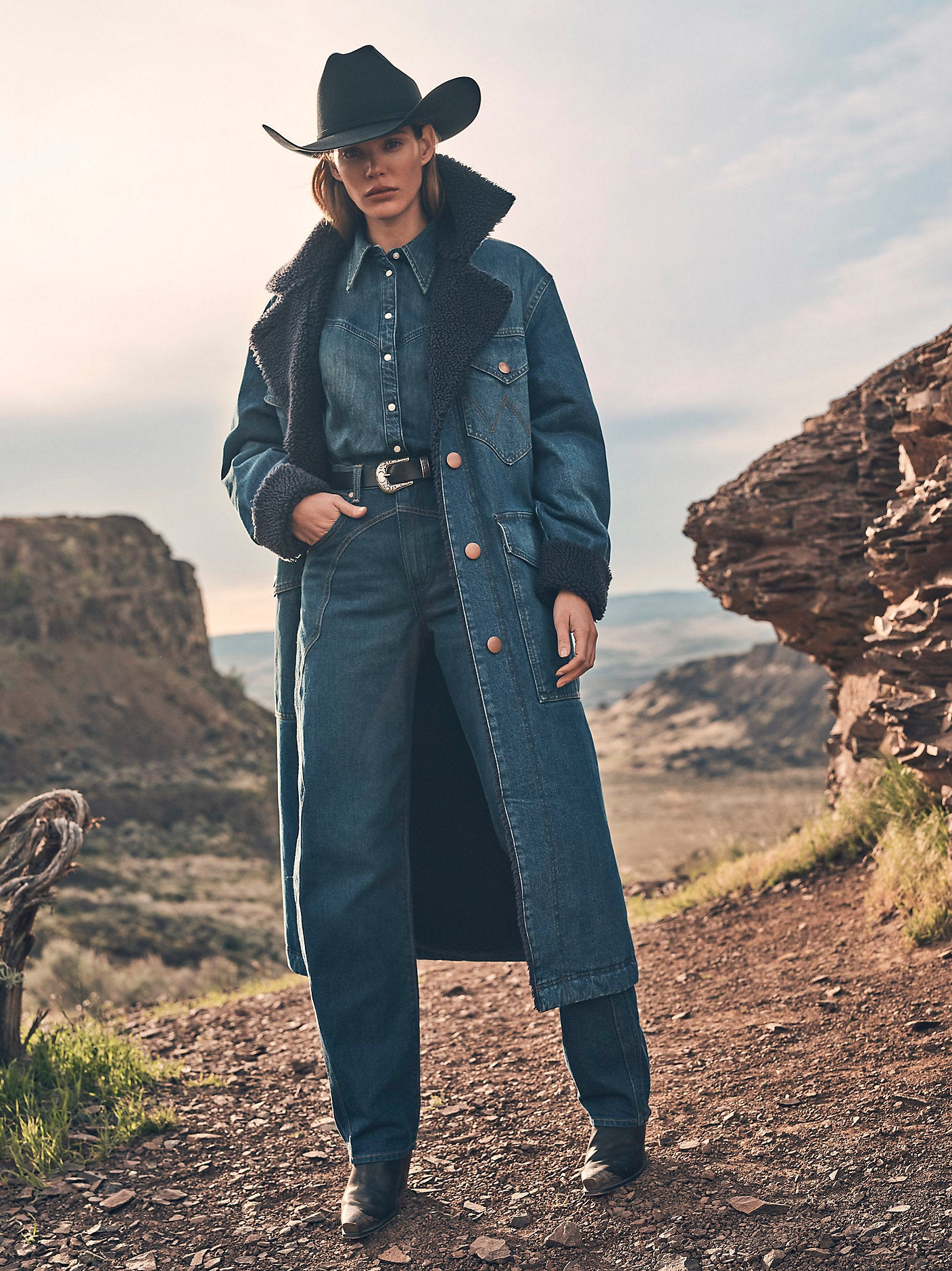Wrangler Womens Wrange Coat Buy at Boltranchstore 