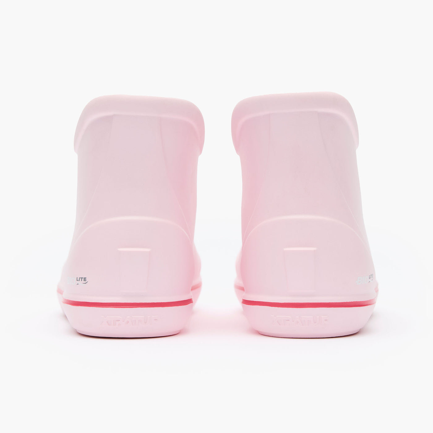 XTRATUF Tufs Little Kids Ankle Deck Boot Bubble Gum