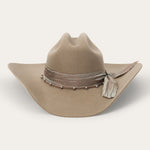 Stetson Golden Valley Cowboy Hat Buck buck wool felt western hat with low cattleman crown womens western boutique Utah SKU XWGDVY724224