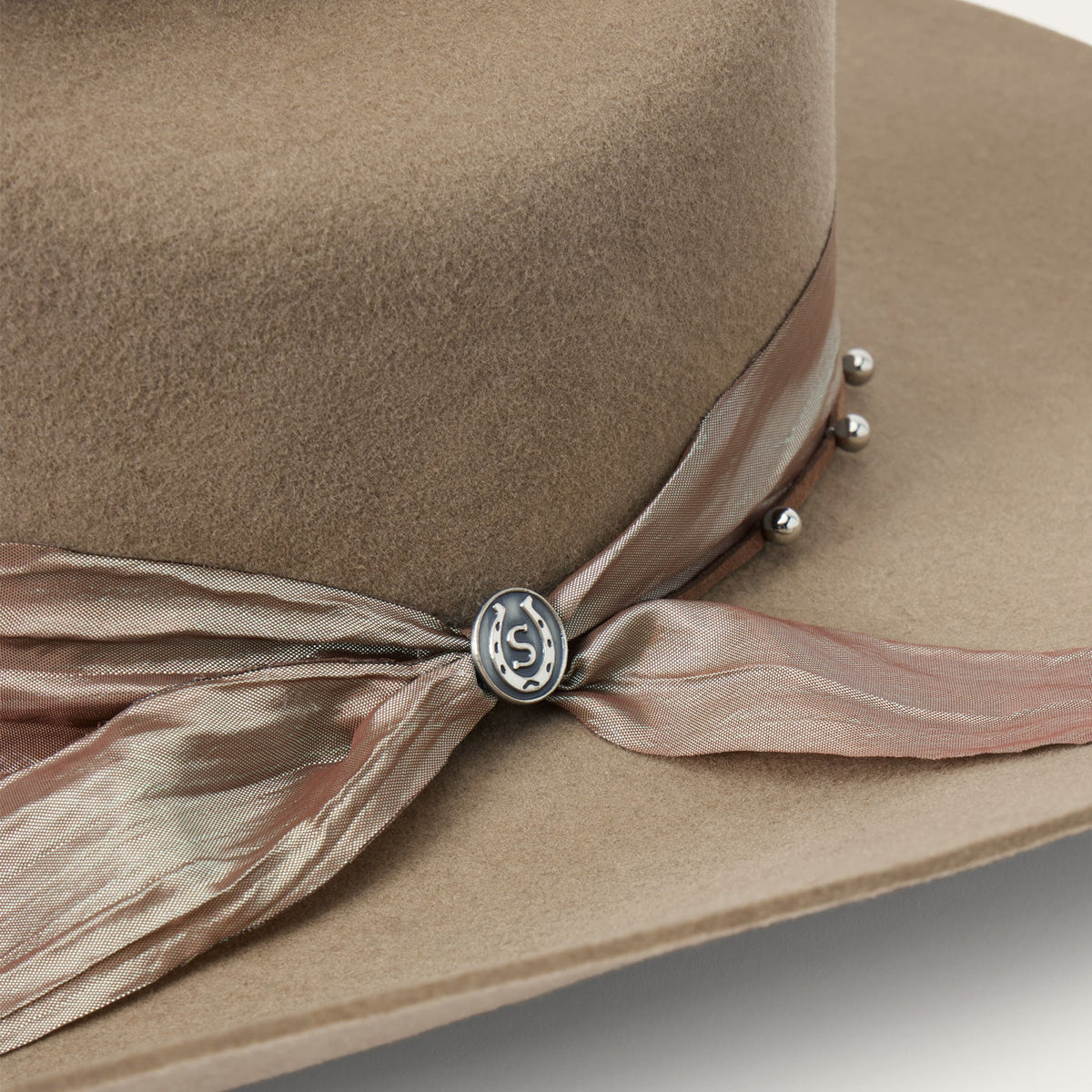 Stetson Golden Valley Cowboy Hat Buck everyday western hat for ranch wear and town Kamas
