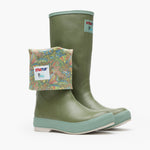 XWL10FBBXTRATUF  Womens Fishe Wear 15 Legacy Boot At boltranchstore.com Green rubber boots with Xtratuf in stock free shipping 
