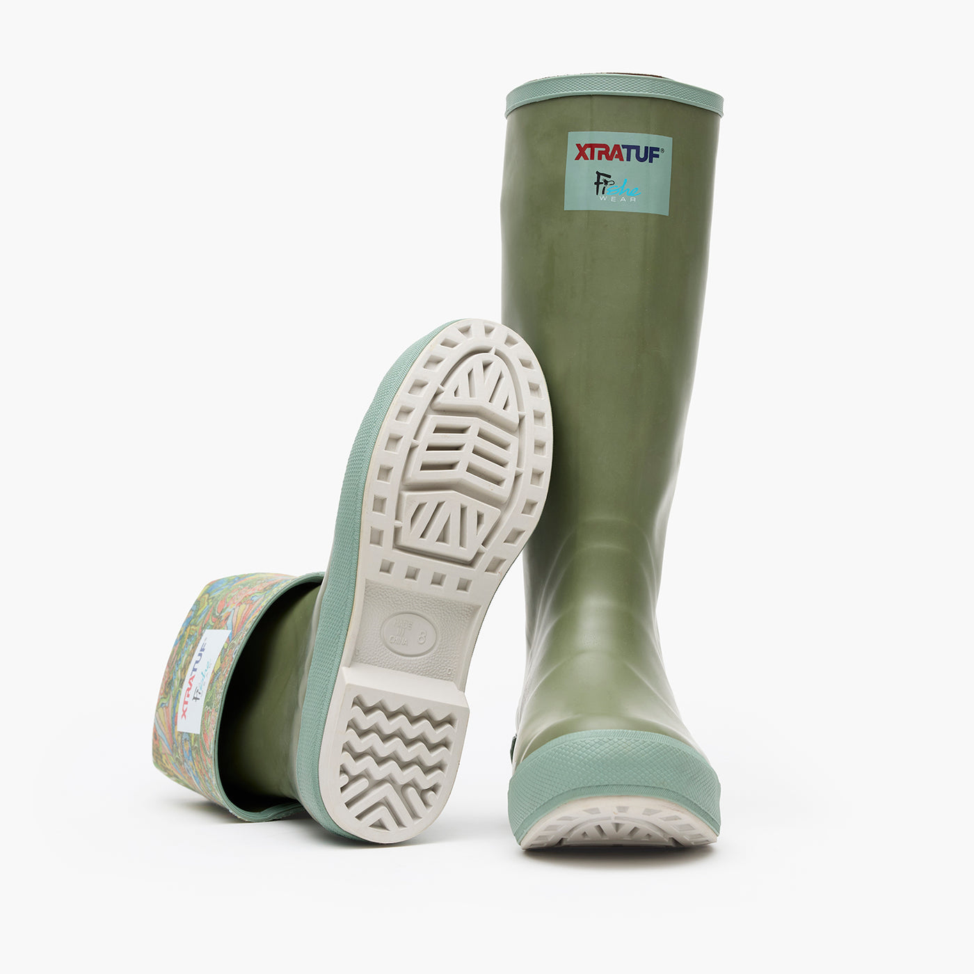 XTRATUF  Womens Fishe Wear 15 Legacy Boot