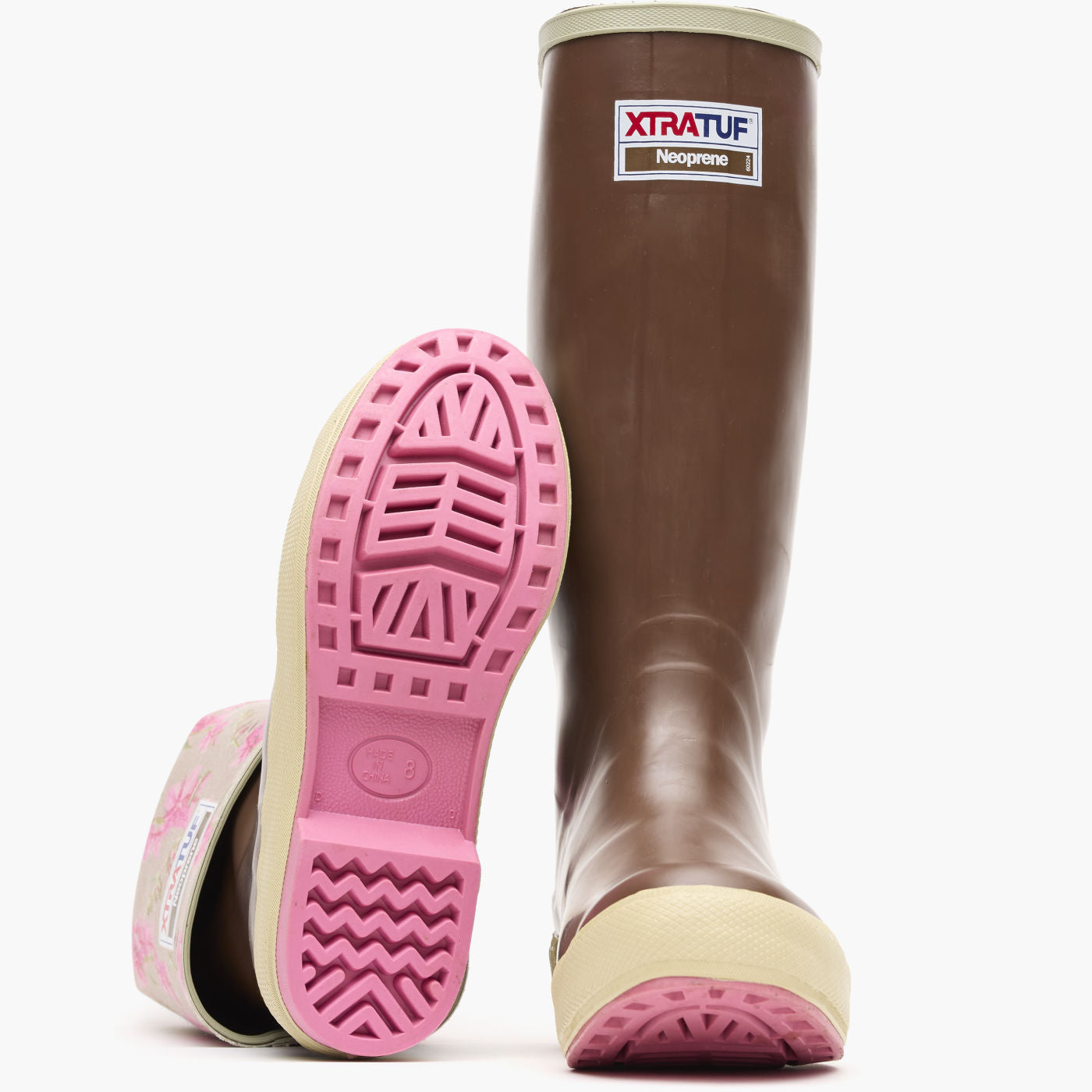 XTRATUF  Womens Fireweed 15 Legacy Boot