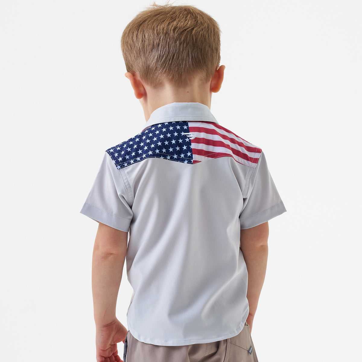 Burlebo Youth All American Performance Shirt
