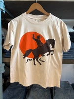 Yeehaw Sun Big Boy T Shirt womens western cowgirl tee tshirt cowboy cute popular viral 2025 free shipping Boltranchstore.com