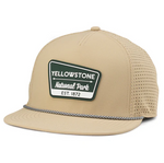 Yellowstone National Park Buxton Pro Cap American Needle at boltranchstore.com