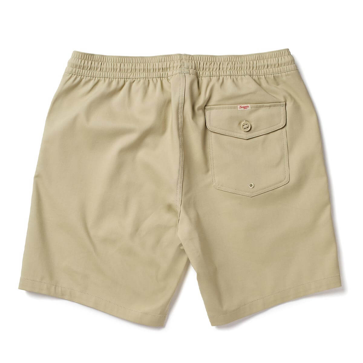 Seager Mens Yuma Nylon Shorts