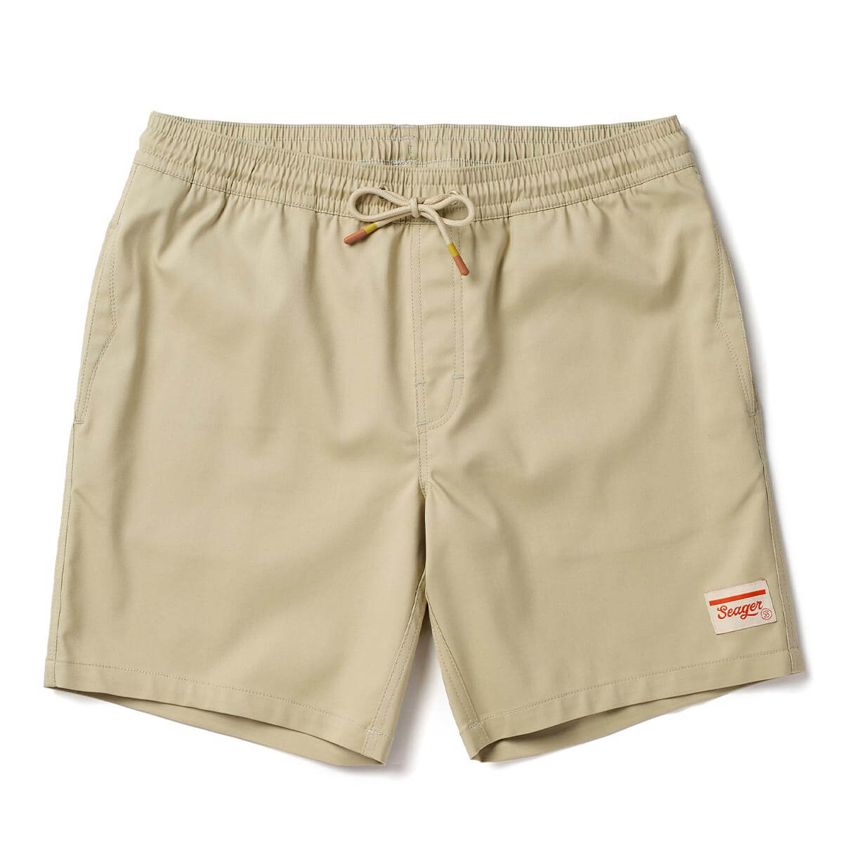 Seager Mens Yuma Nylon Shorts