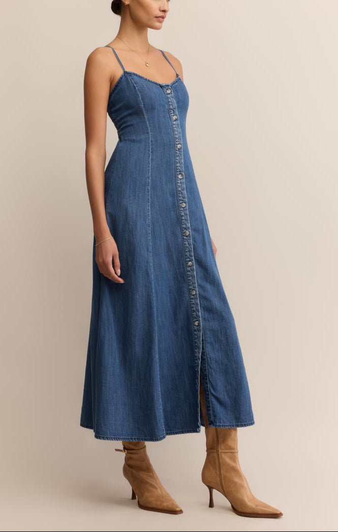Z Supply Angel Eyes Dress