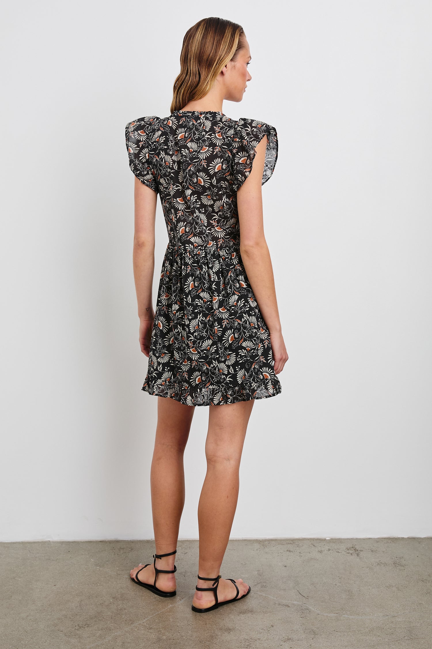 Rails Zinnia Dress - Cassia