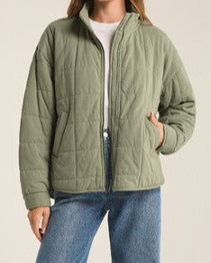 Z Supply Bonfire Womens Jacket