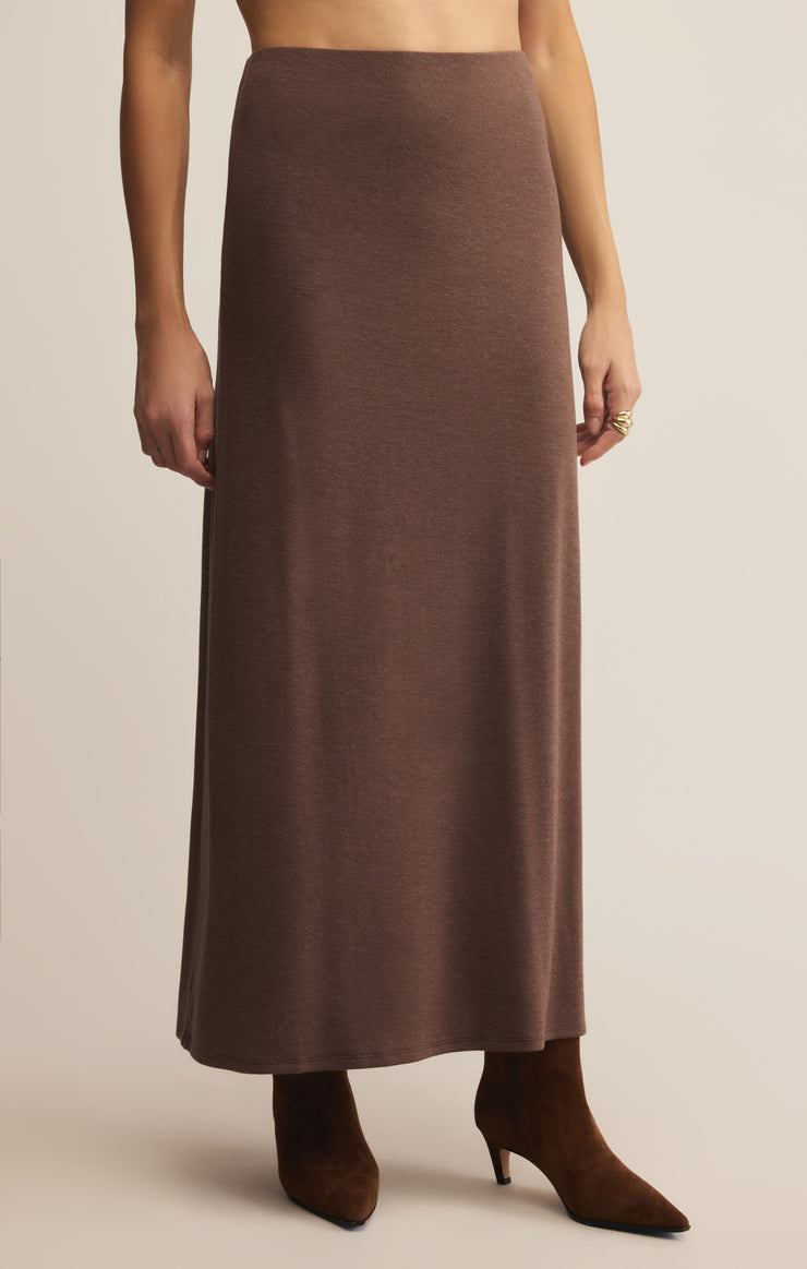 Z Supply Demure Maxi Skirt