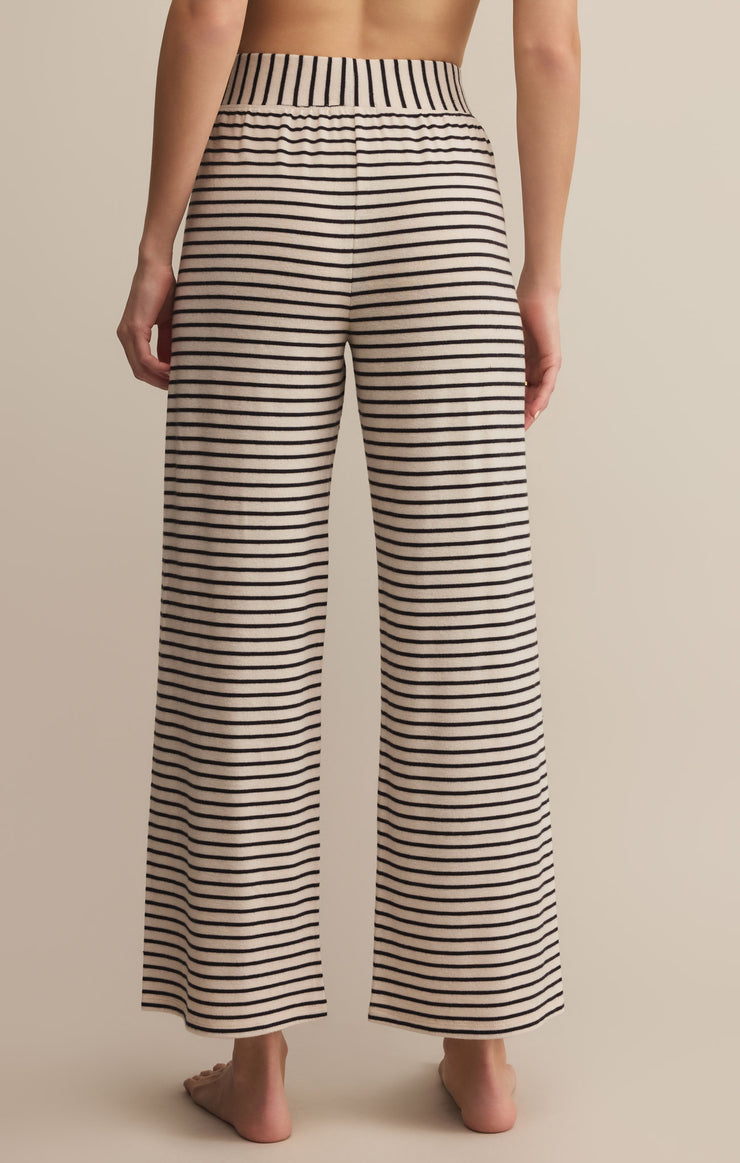 Z Supply Luxe Stripe Pant