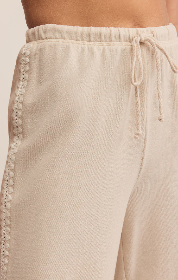 Z Supply Take All French Terry Track Pant