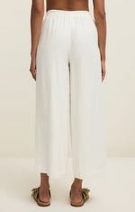 ZP261575 womens Z Supply scout linen pants Boltranchstore.com Free Shipping white comfy pants instock spring 2026 new 
