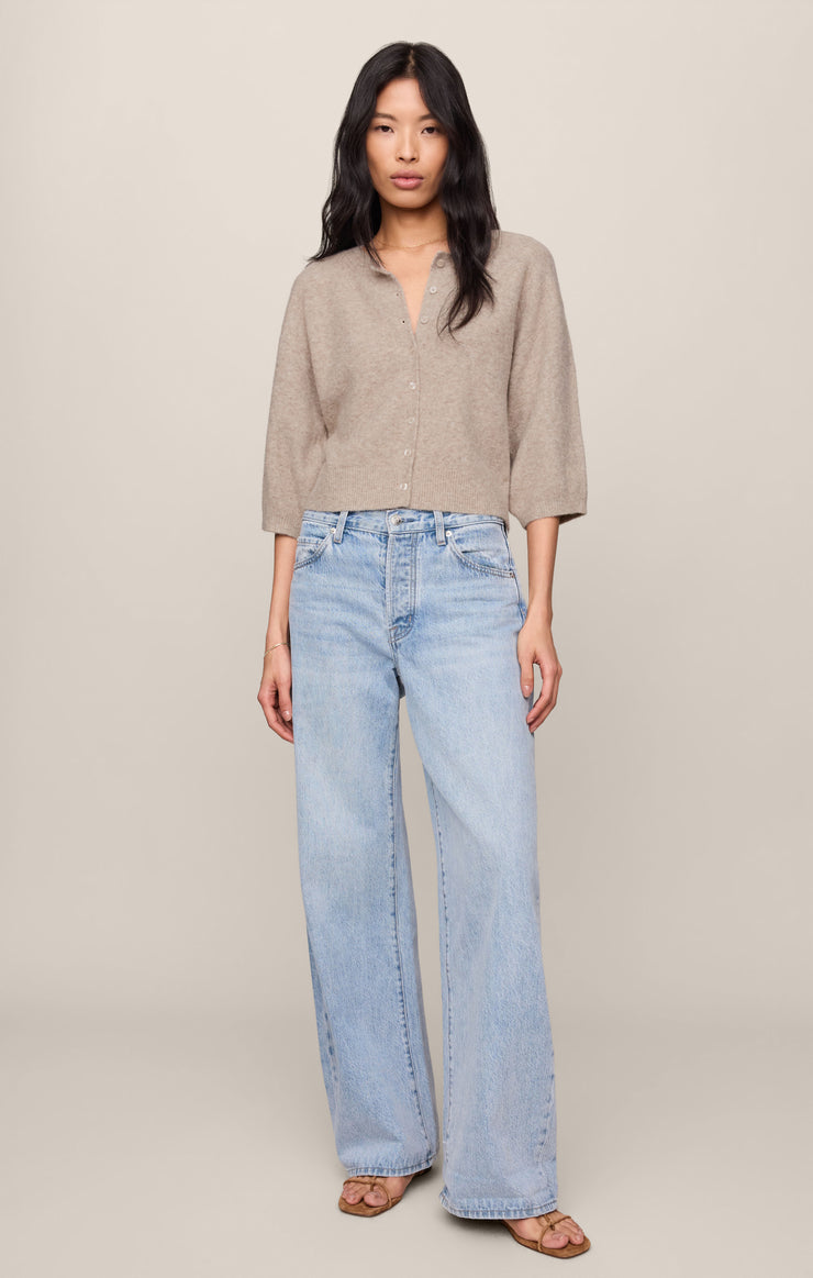 Z Supply Valor Short Sleeve Cardigan