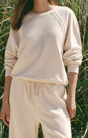 Z Supply All Around Sweatshirt order today at boltranchstore.com