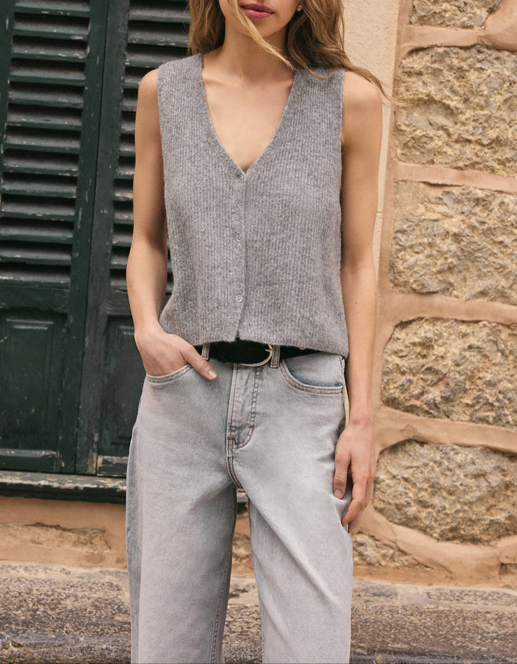 Z Supply Bryce Sweater Vest Buy at Boltranchstore.com