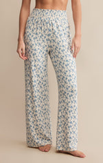 Z Supply Dawn Smocked Ditsy Pant order at boltranchstore.com