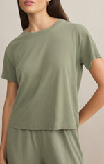 Z Supply Go To Washed Tee order today at boltranchstore.com