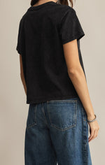 Z Supply Go To Washed Tee