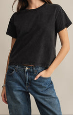 Z Supply Go To Washed Tee