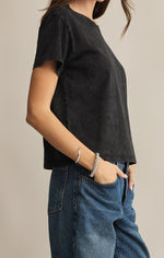 Z Supply Go To Washed Tee
