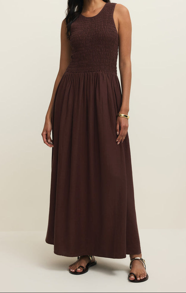 Z Supply Juniper Maxi Dress buy at boltranchstore.com western boutique free shipping