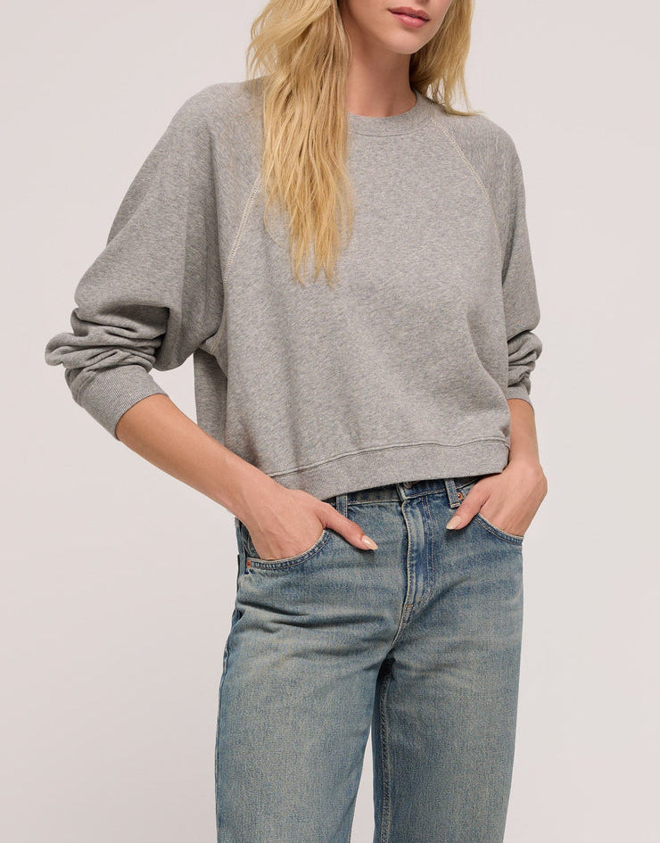 Z Supply Reset French Terry Sweatshirt at boltranchstore.com