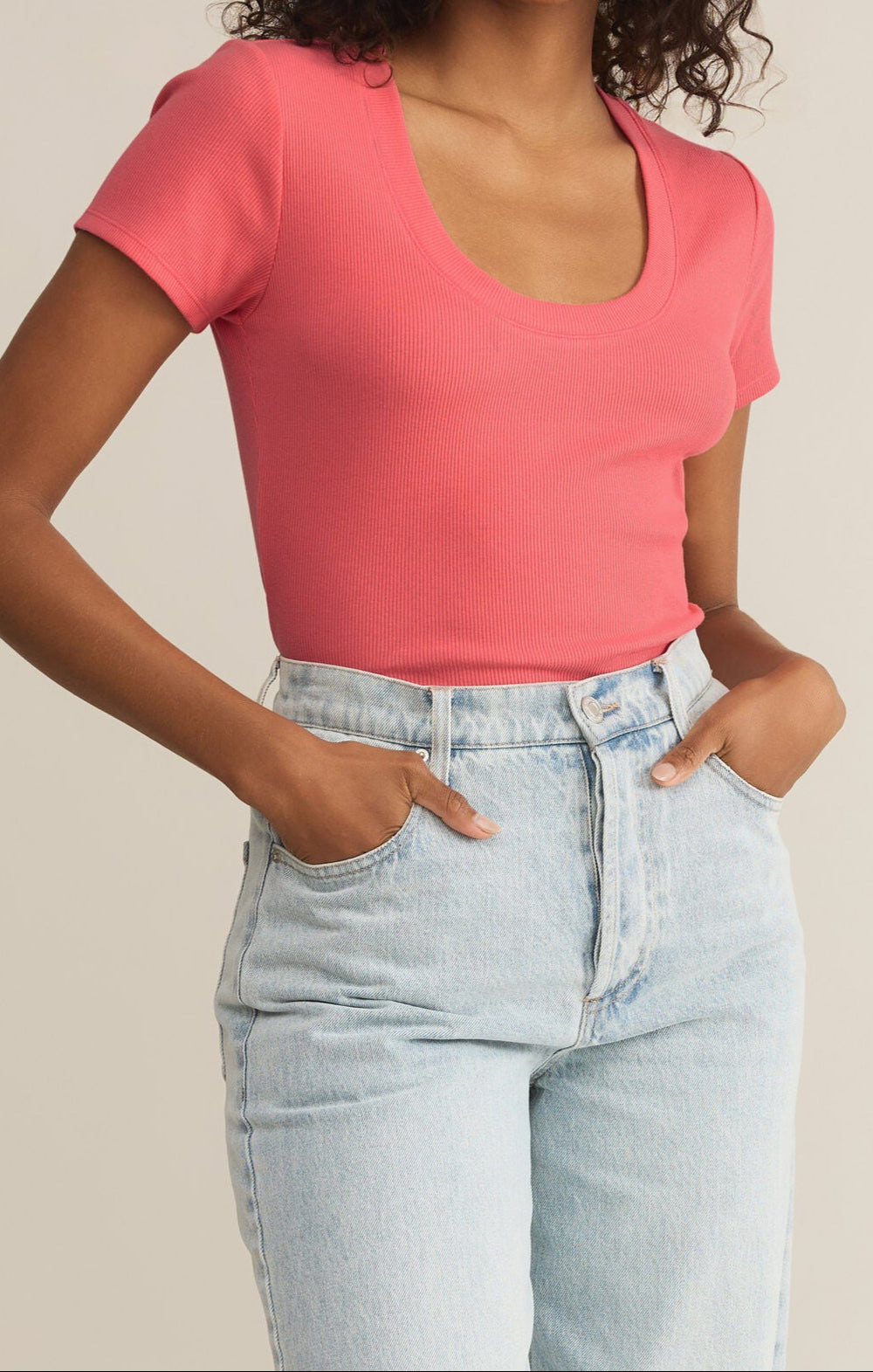 Z Supply Sirena SS Tee