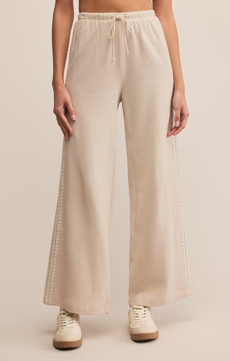 Z Supply Take All French Terry Track Pant order at boltranchstore.com