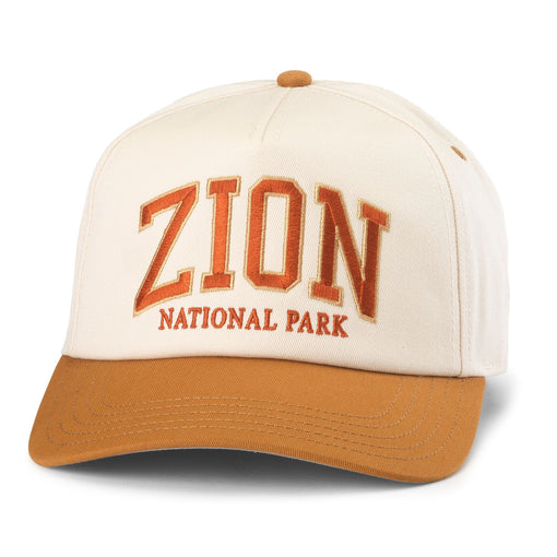 Zion National Park Roscoe Hat order at boltranchstore.com