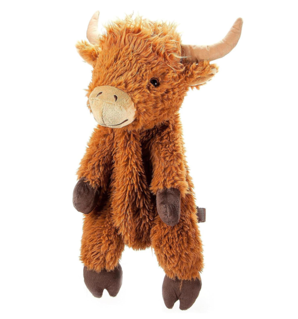 Zoologee Backpack Highland Cow shop at boltranchstore.com kids 