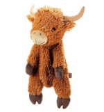 Zoologee Backpack Highland Cow shop at boltranchstore.com kids 