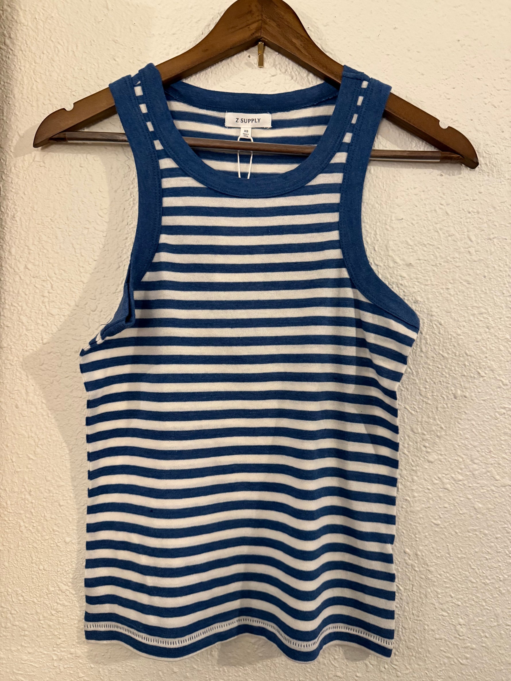 Zsupply Select Striped Tank buy at boltranchstore.com 