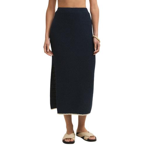 Z supply Yessenia Whipstitch Skirt find at boltranchstore.com free shipping